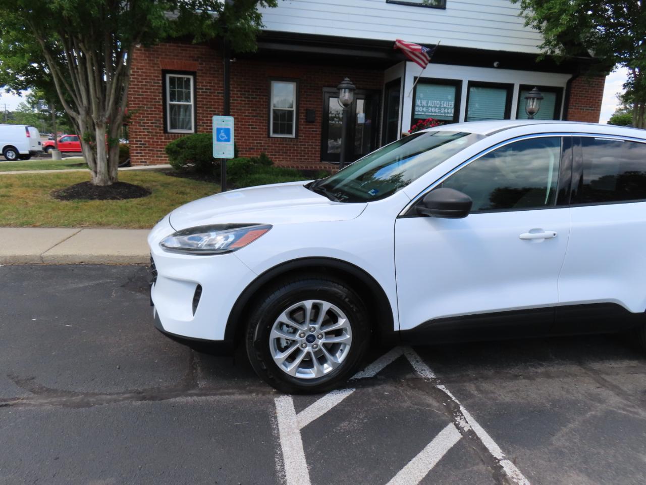 Ford Escape SE AWD 2022