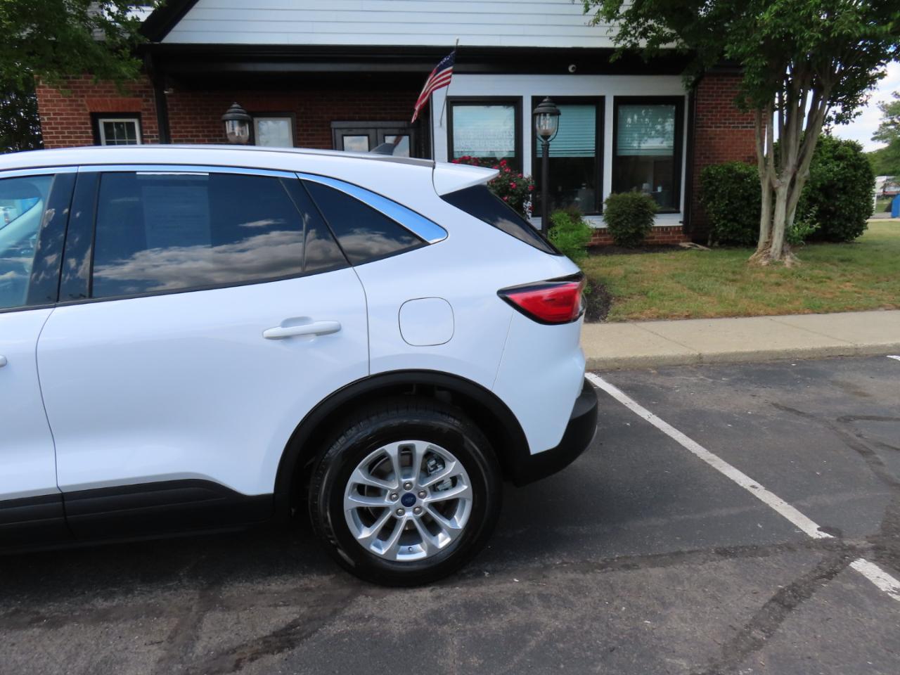 Ford Escape SE AWD 2022