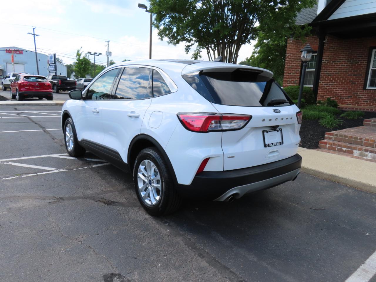 Ford Escape SE AWD 2022