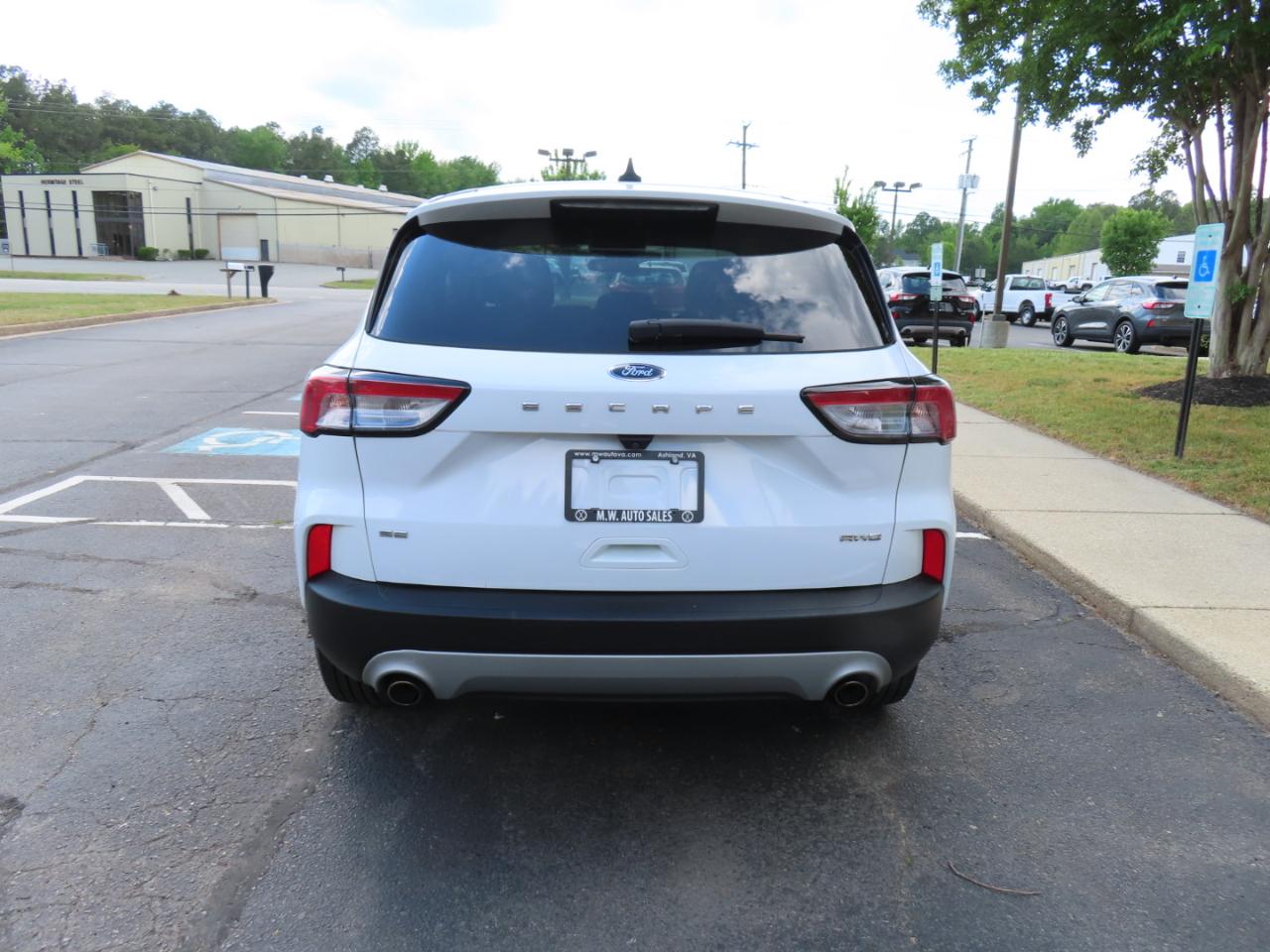 Ford Escape SE AWD 2022