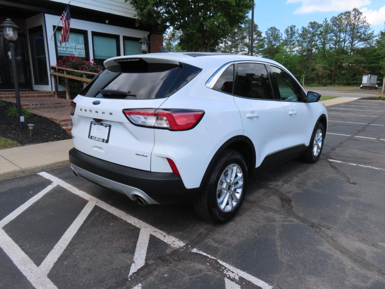 Ford Escape SE AWD 2022