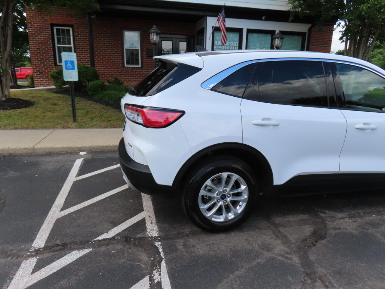 Ford Escape SE AWD 2022