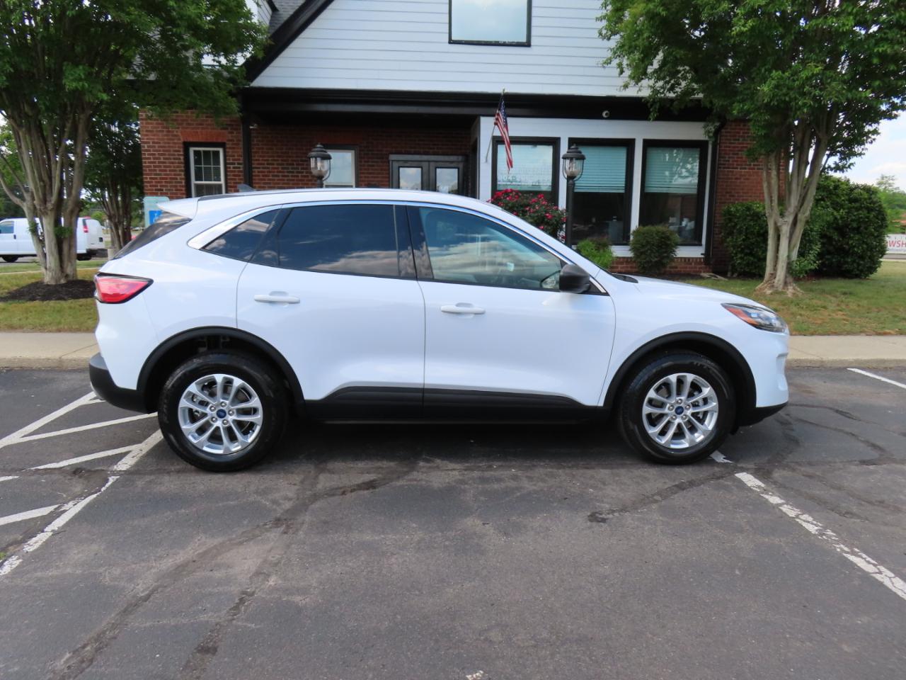 Ford Escape SE AWD 2022