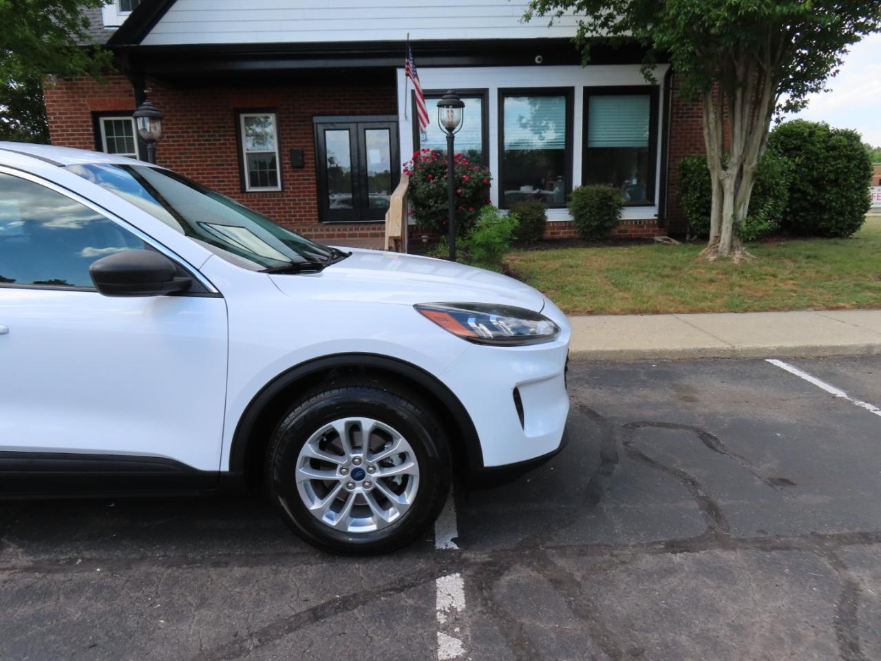 Ford Escape SE AWD 2022