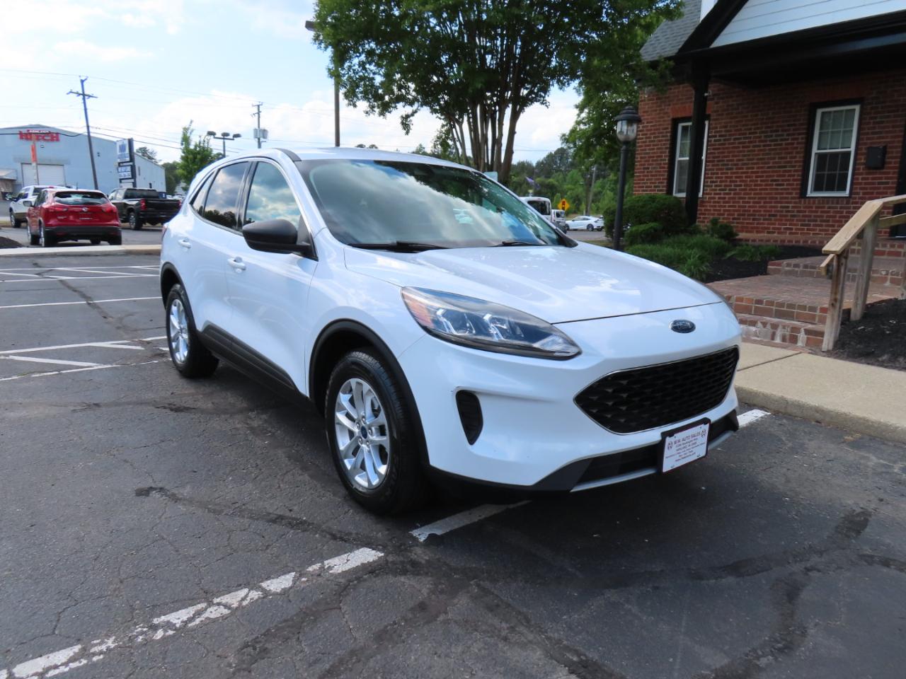 Ford Escape SE AWD 2022