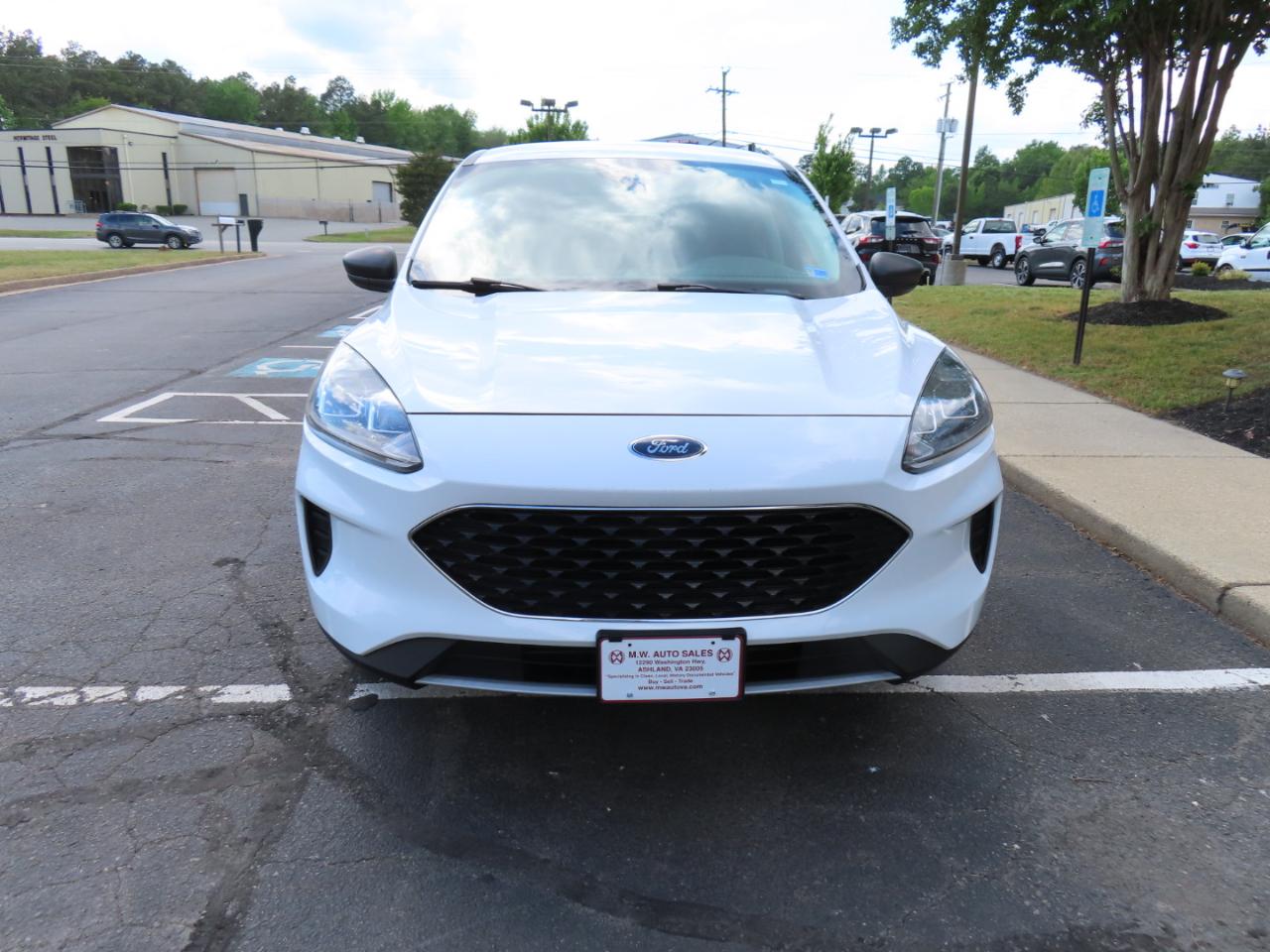 Ford Escape SE AWD 2022