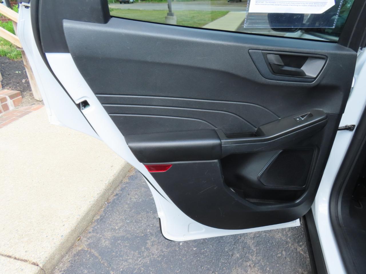 Ford Escape SE AWD 2022