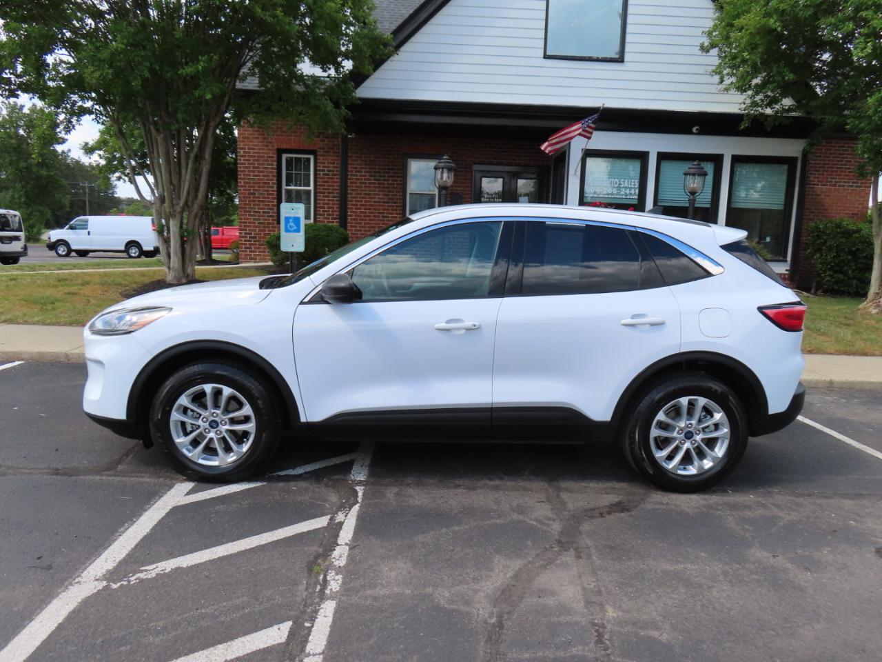 Ford Escape SE AWD 2022