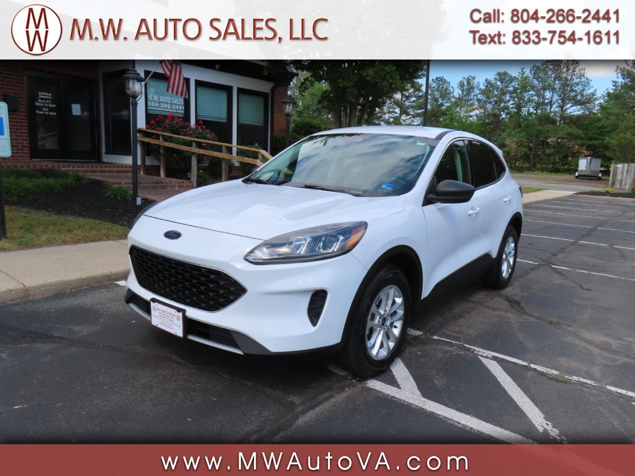 Ford Escape SE AWD 2022