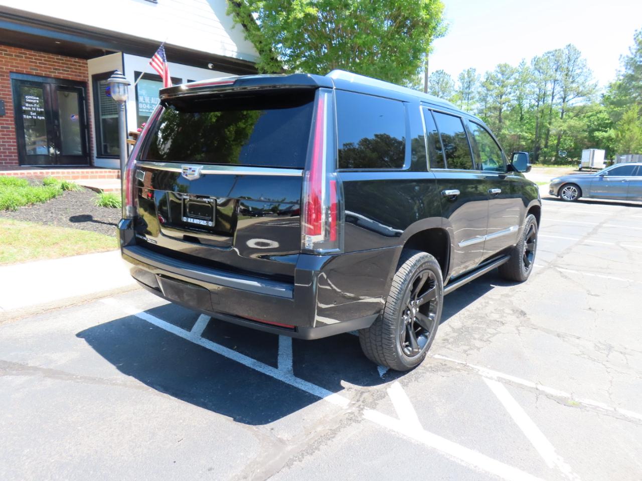 Cadillac Escalade Premium 2WD 2018