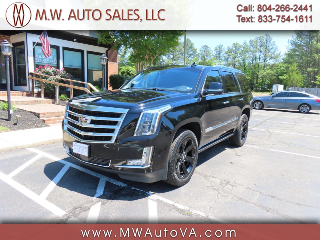 Cadillac Escalade Premium 2WD 2018