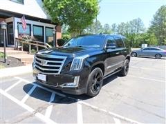 2018 Cadillac Escalade 