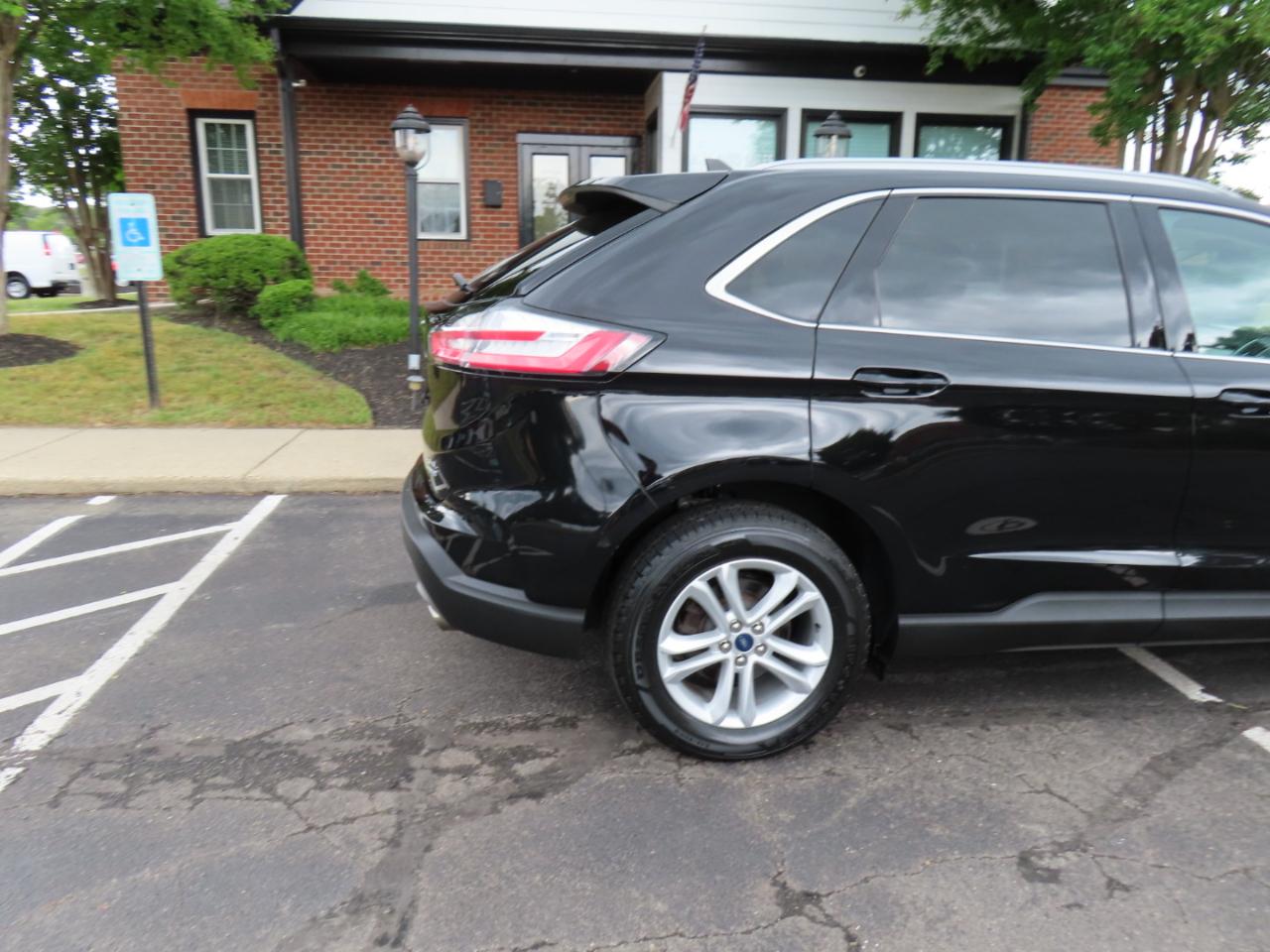 Ford Edge SEL AWD 2020