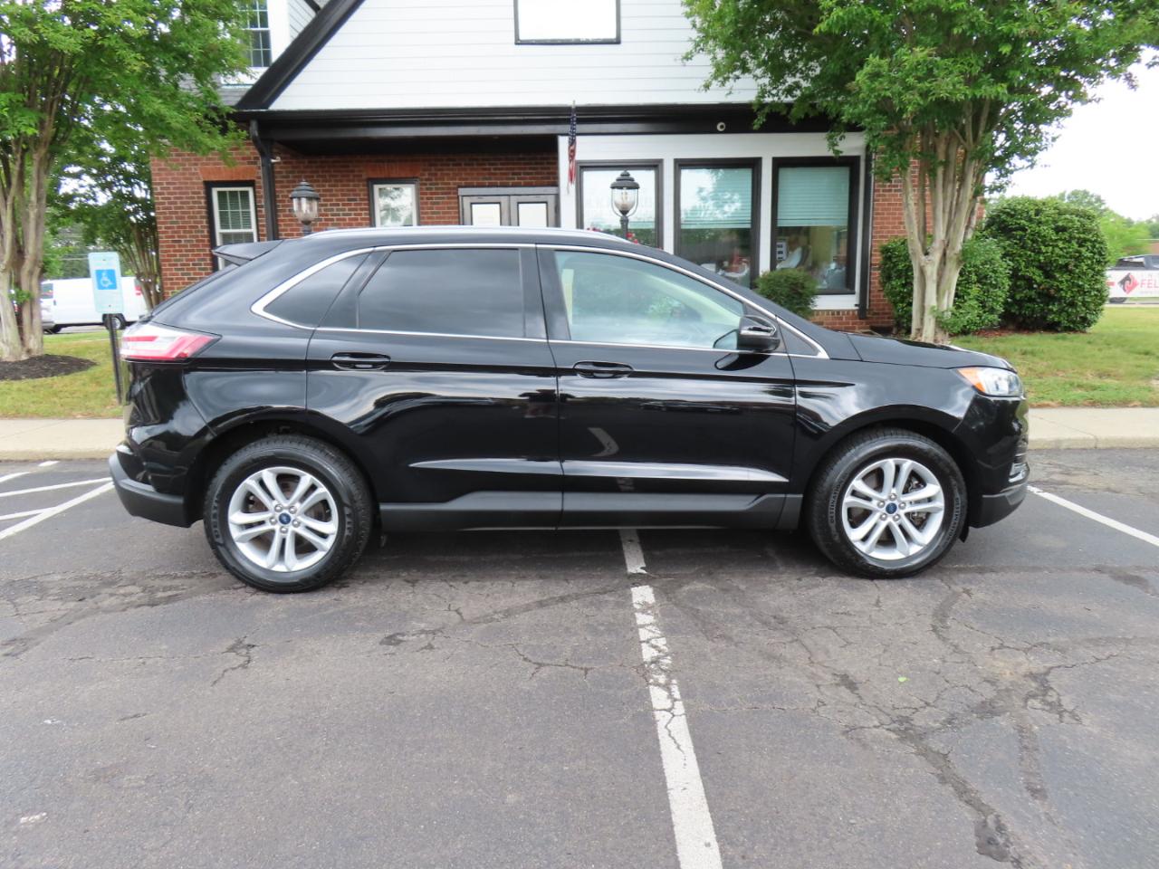 Ford Edge SEL AWD 2020