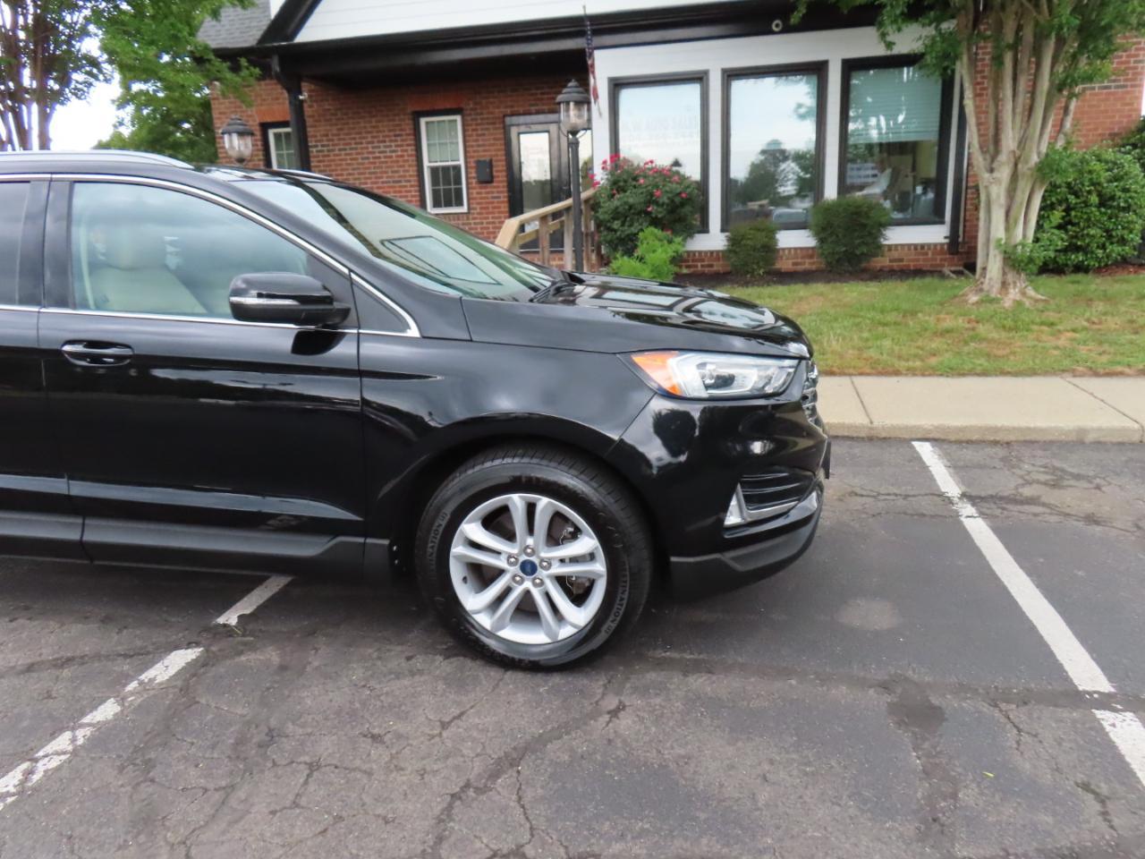 Ford Edge SEL AWD 2020