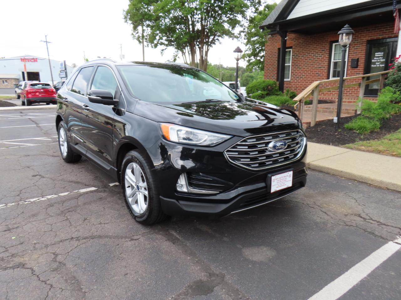 Ford Edge SEL AWD 2020