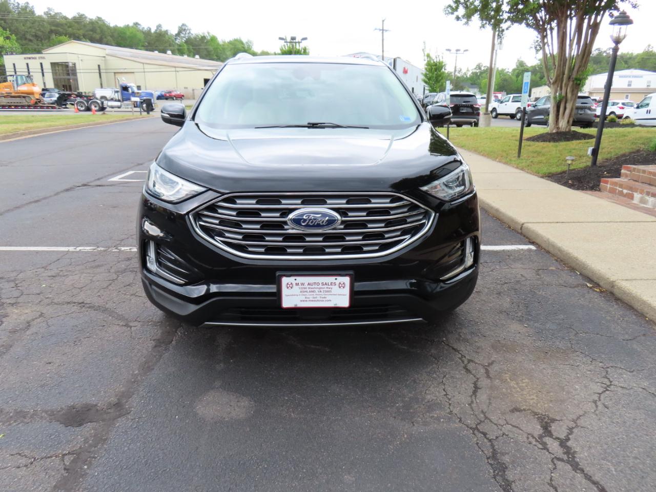 Ford Edge SEL AWD 2020
