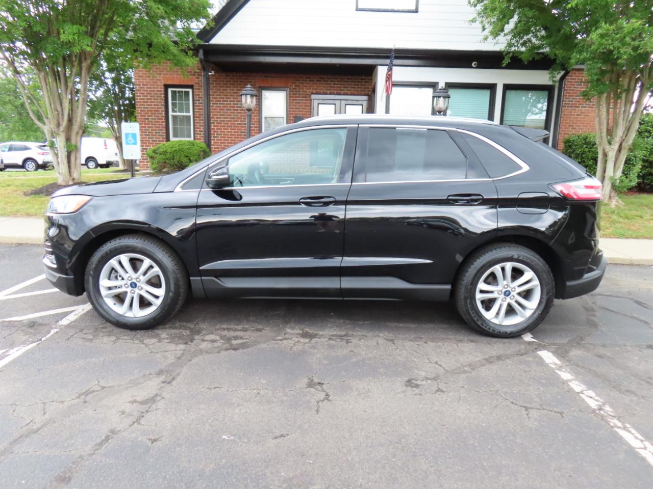 Ford Edge SEL AWD 2020