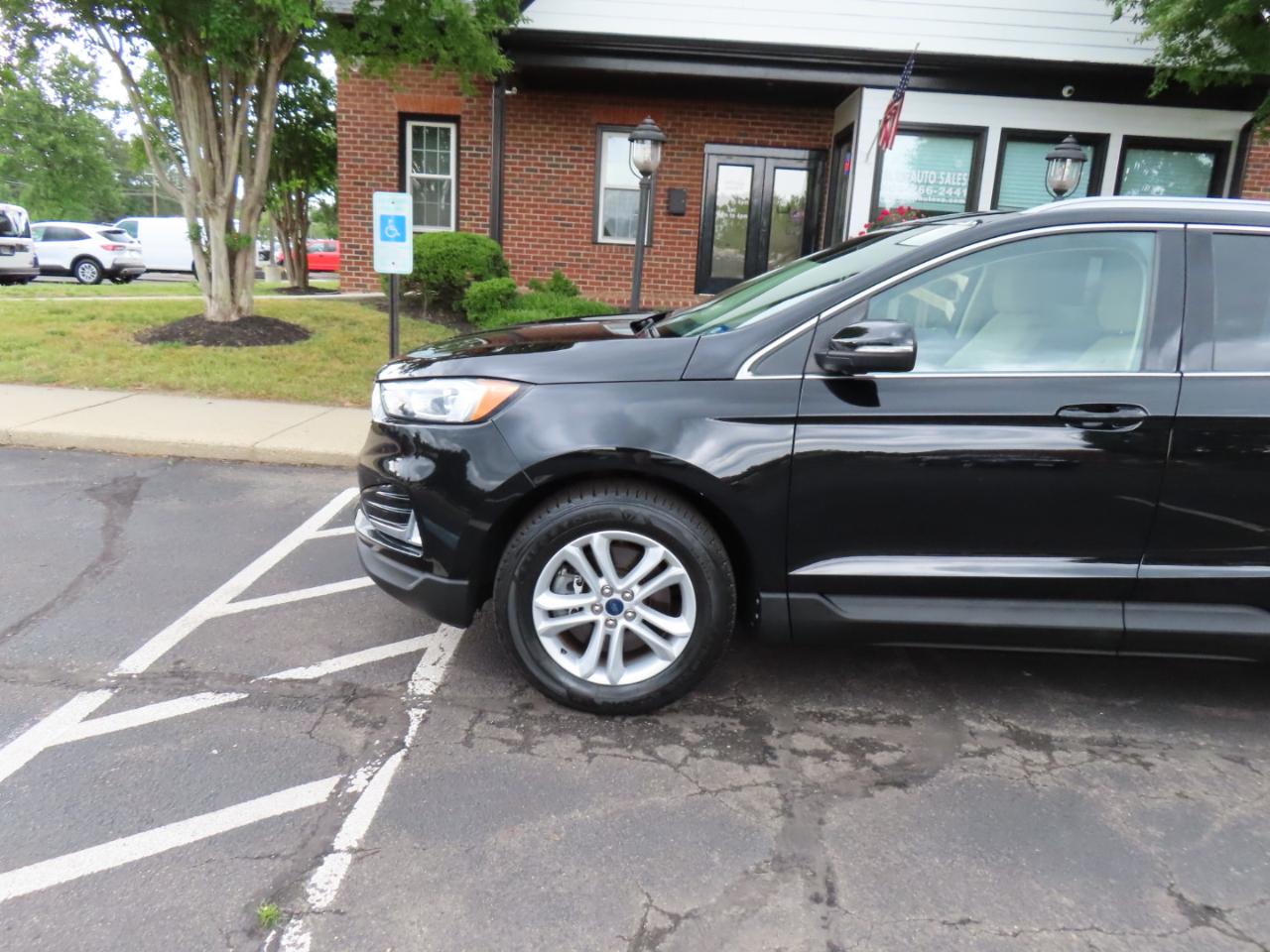 Ford Edge SEL AWD 2020