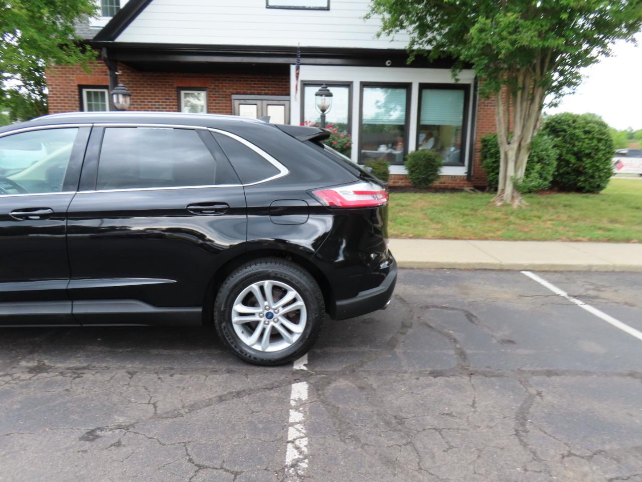 Ford Edge SEL AWD 2020