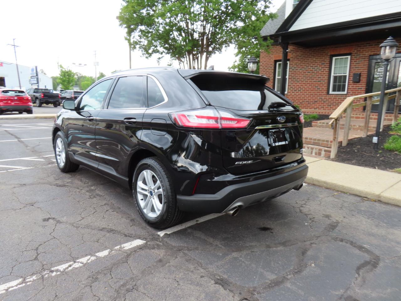Ford Edge SEL AWD 2020