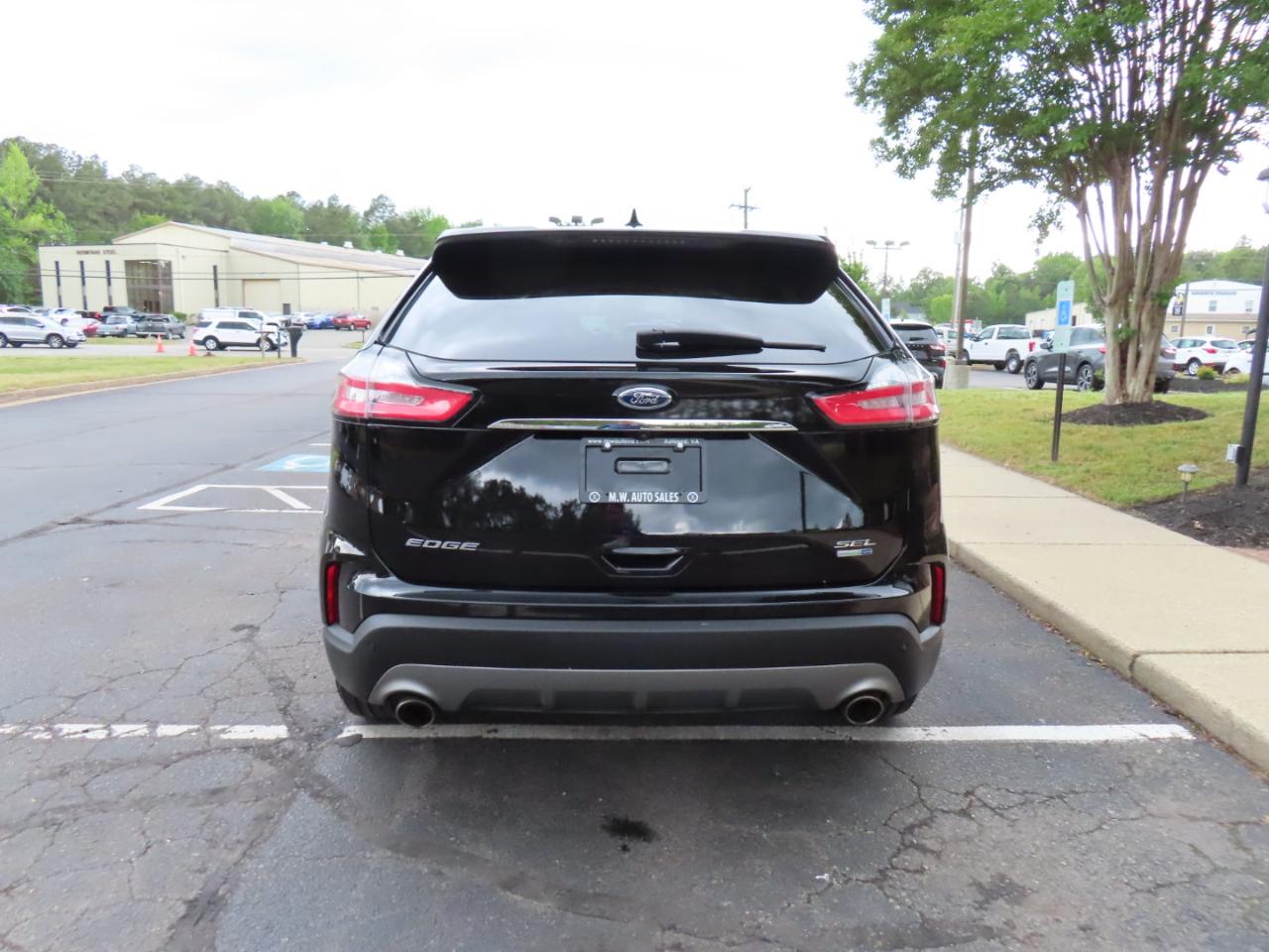 Ford Edge SEL AWD 2020