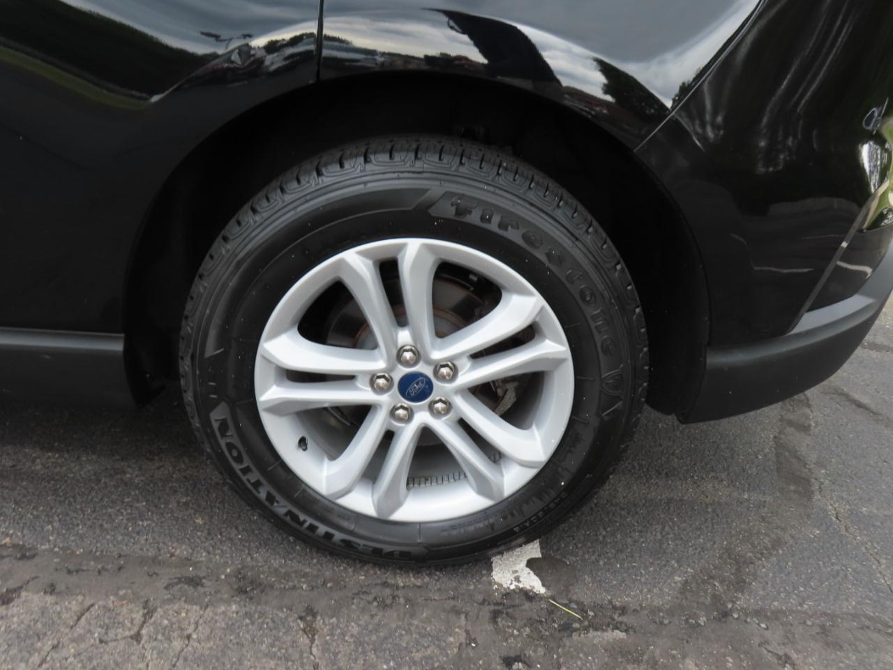 Ford Edge SEL AWD 2020