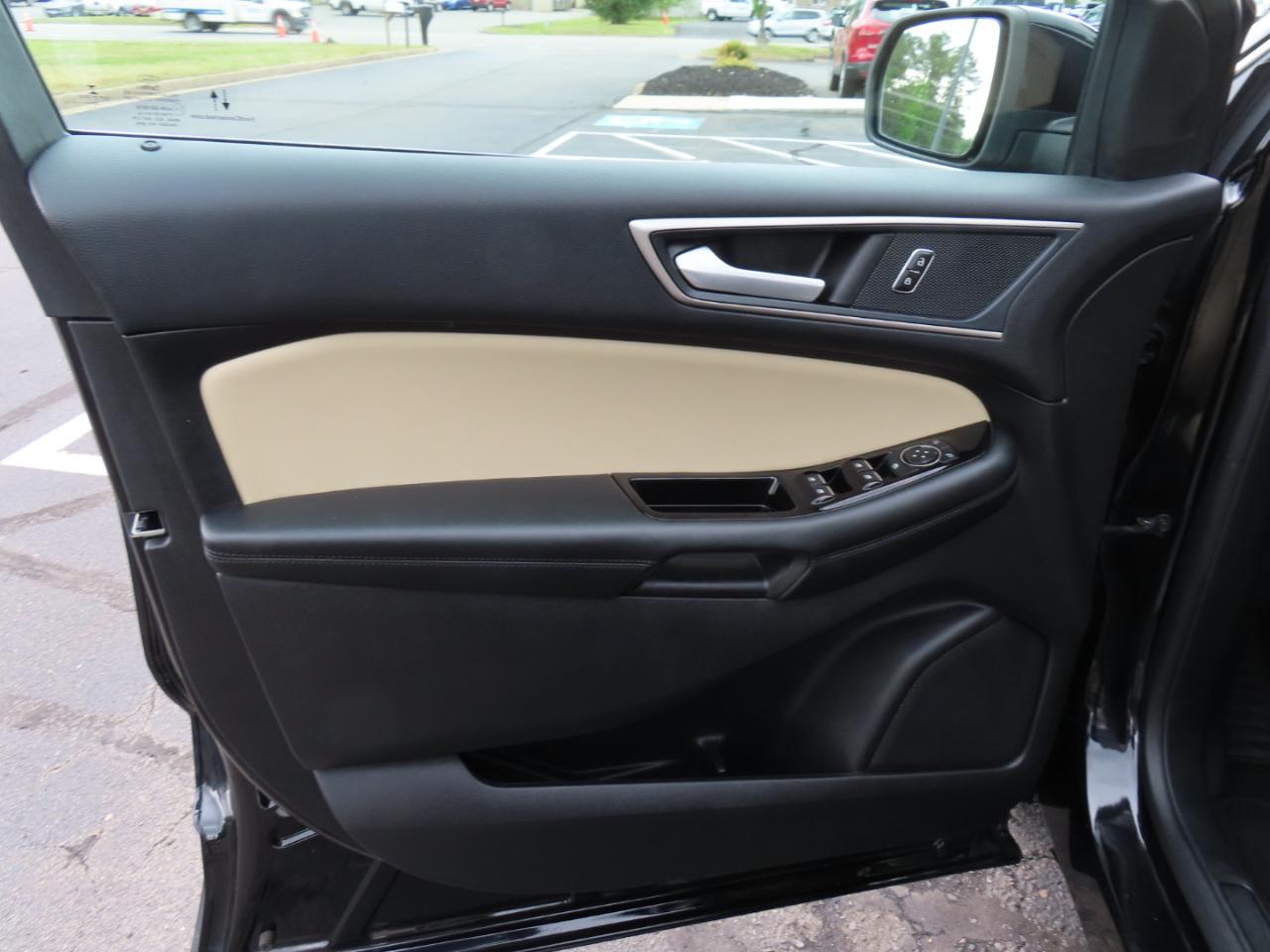 Ford Edge SEL AWD 2020