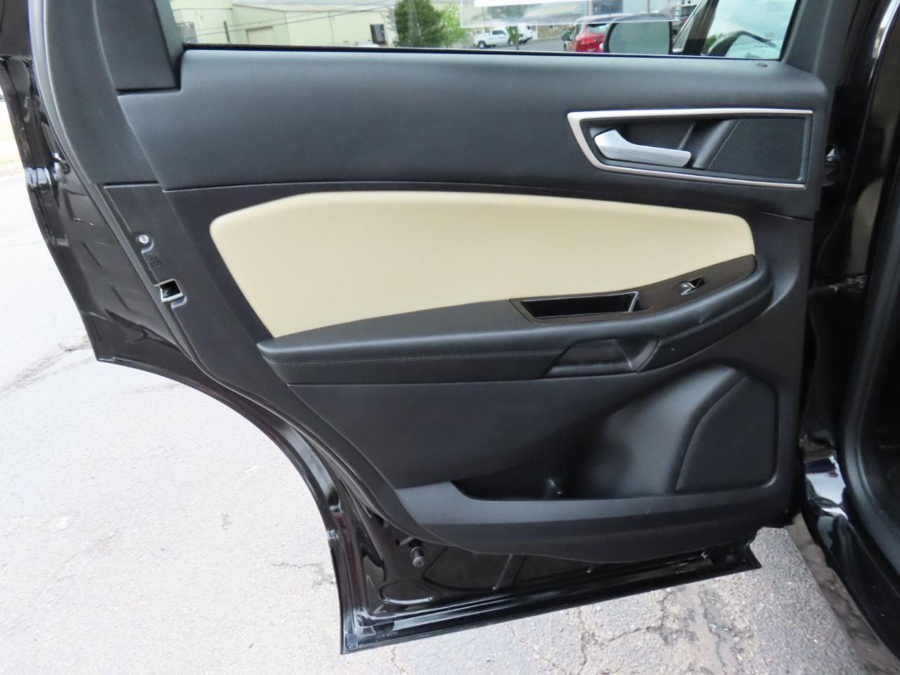 Ford Edge SEL AWD 2020