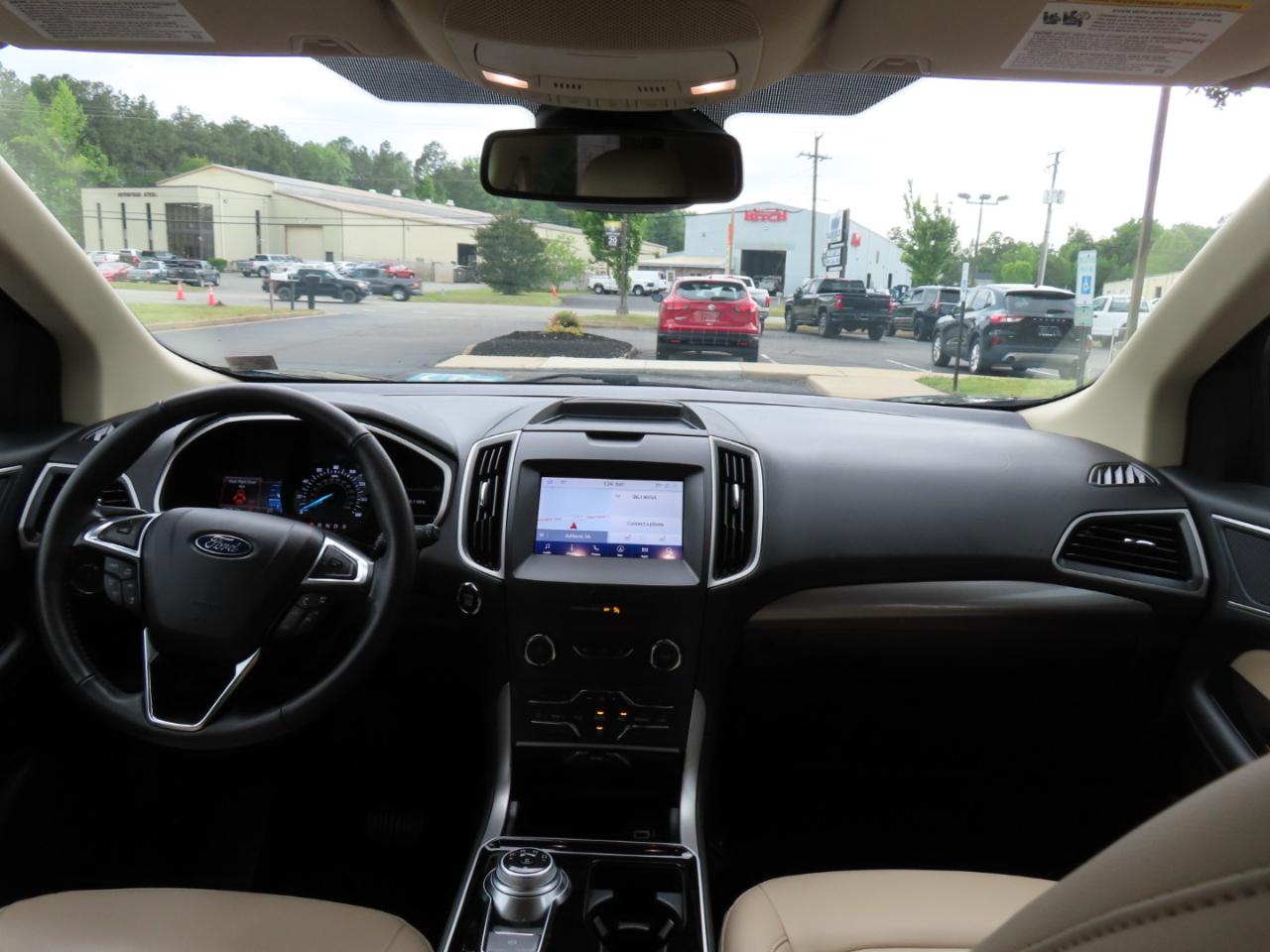 Ford Edge SEL AWD 2020