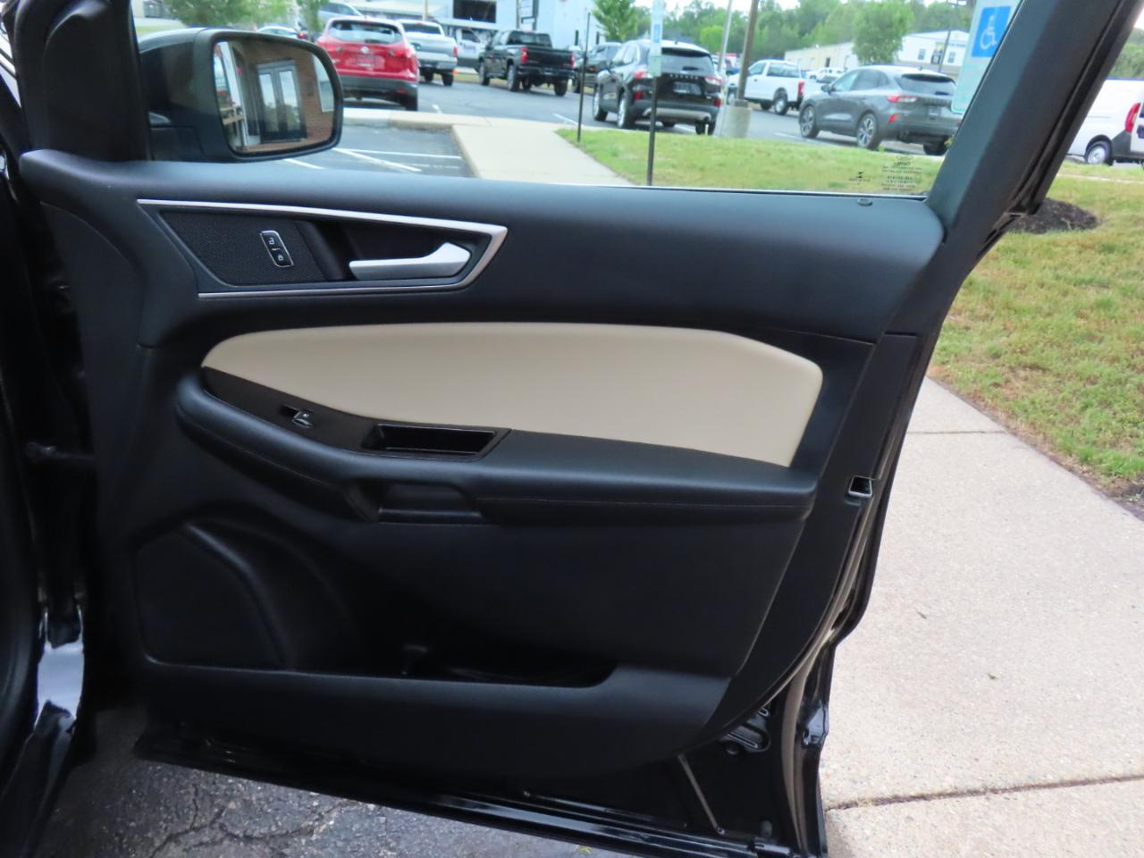 Ford Edge SEL AWD 2020