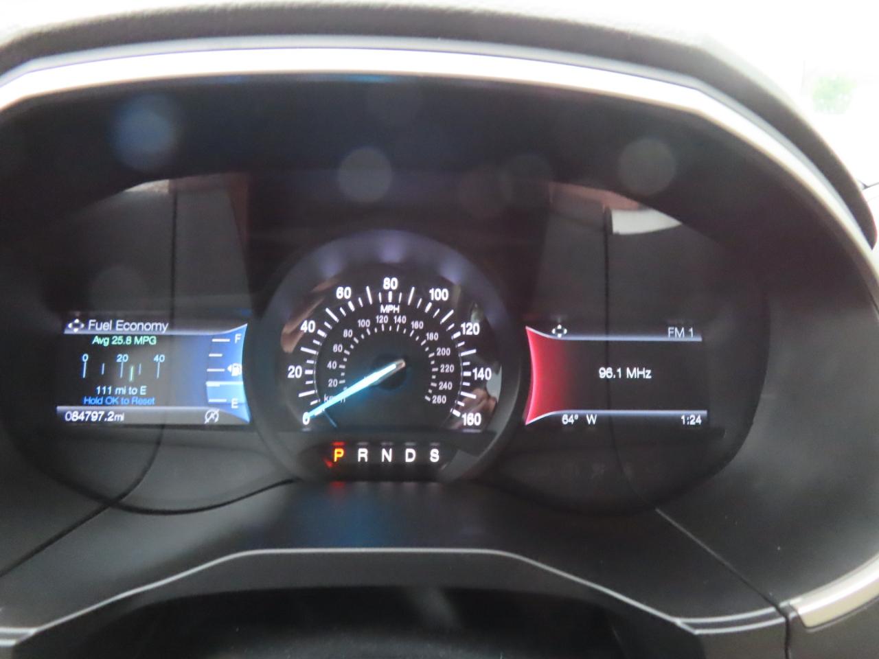 Ford Edge SEL AWD 2020