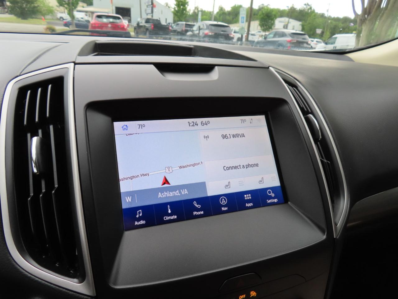 Ford Edge SEL AWD 2020