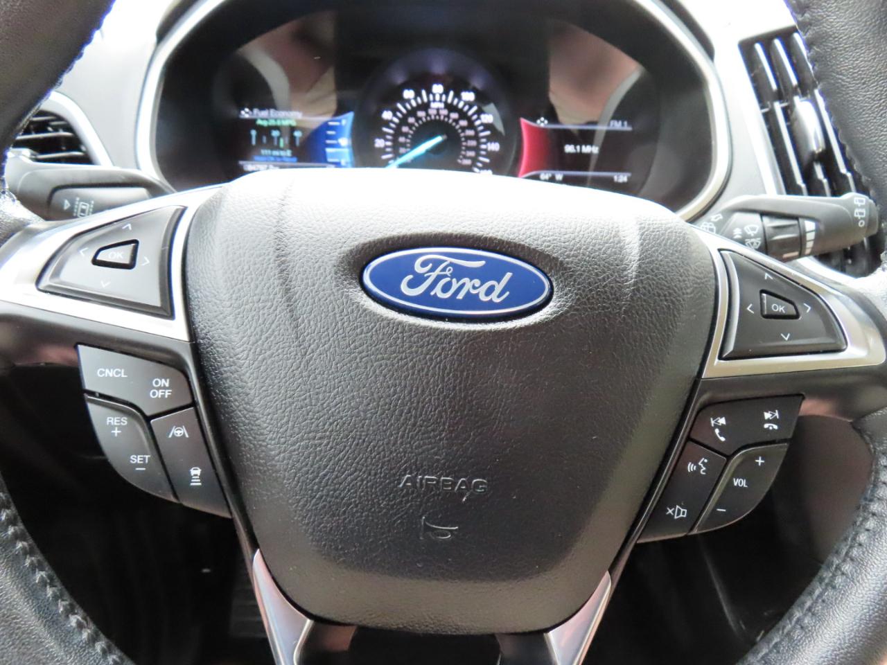 Ford Edge SEL AWD 2020