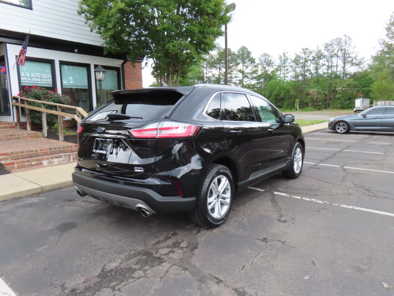 Ford Edge SEL AWD 2020