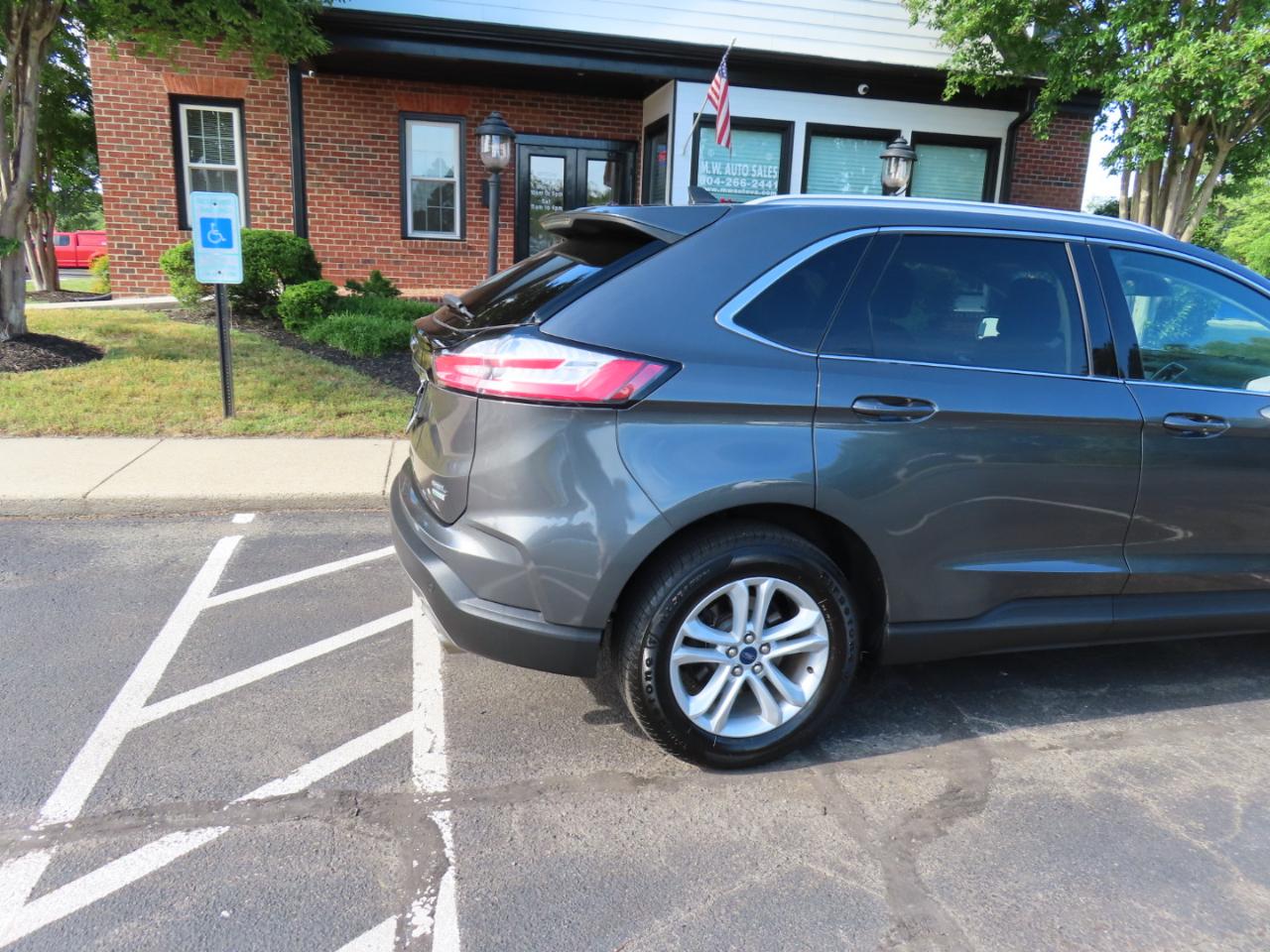 Ford Edge SEL FWD 2020