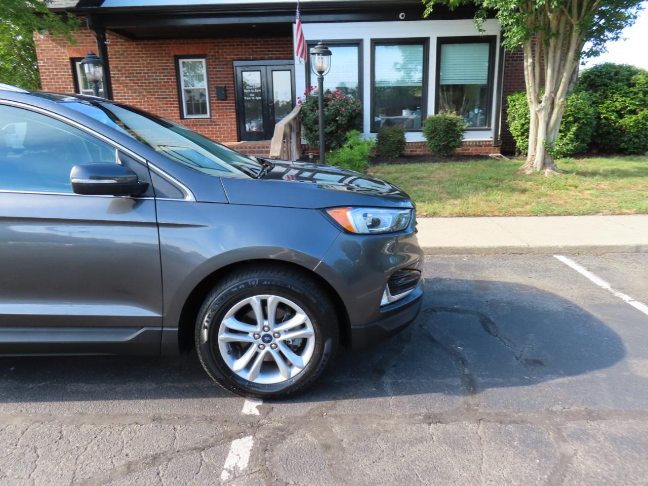 Ford Edge SEL FWD 2020