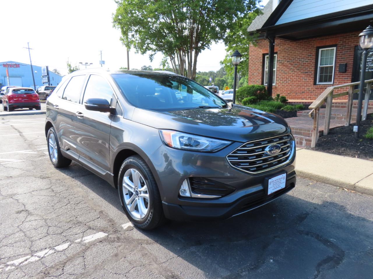 Ford Edge SEL FWD 2020