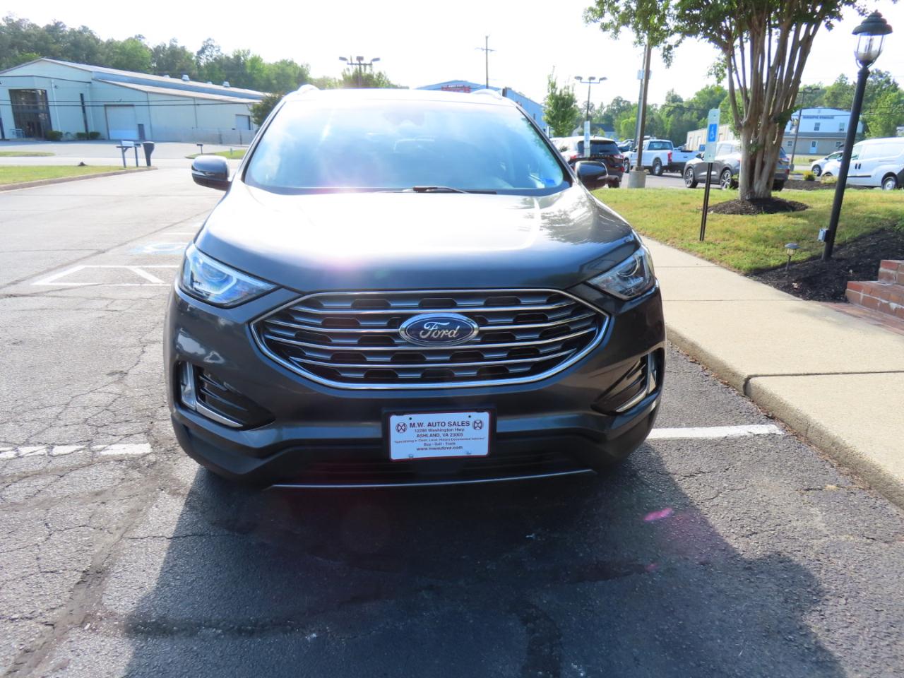 Ford Edge SEL FWD 2020