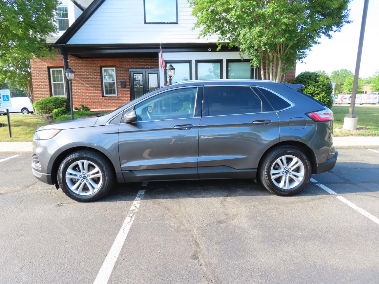 Ford Edge SEL FWD 2020