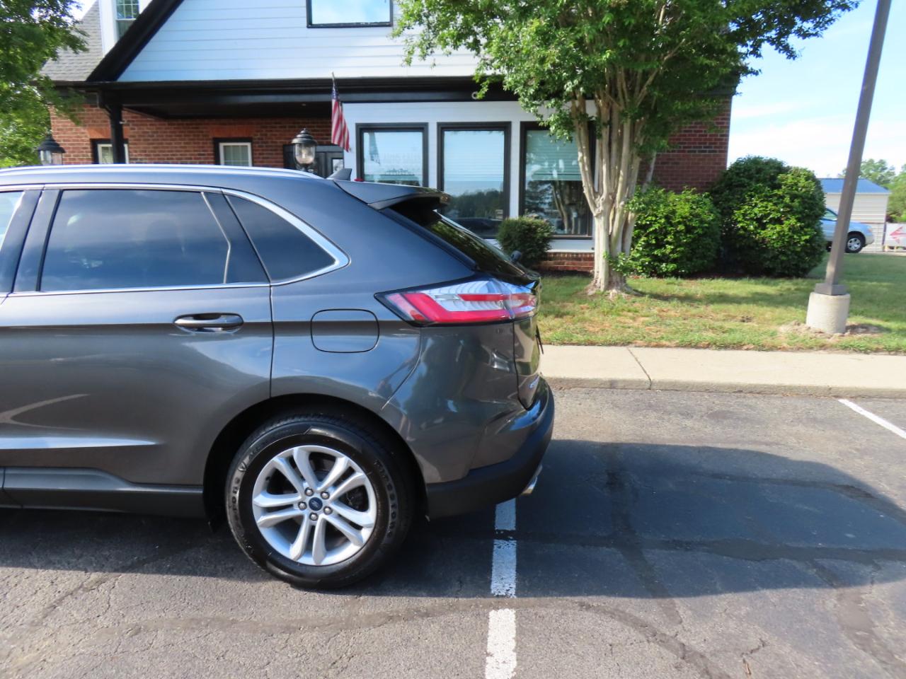 Ford Edge SEL FWD 2020