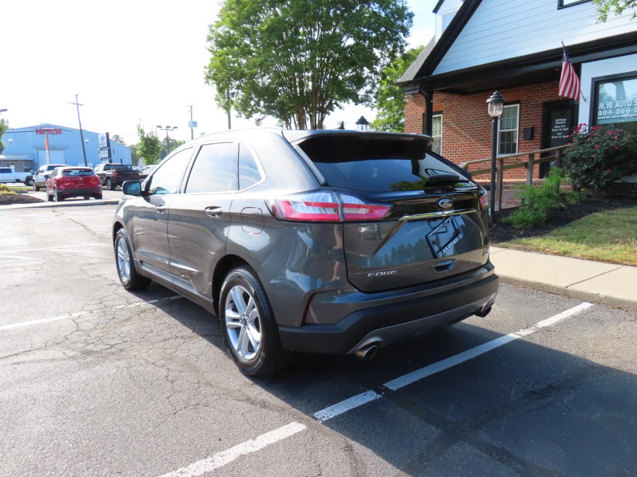 Ford Edge SEL FWD 2020