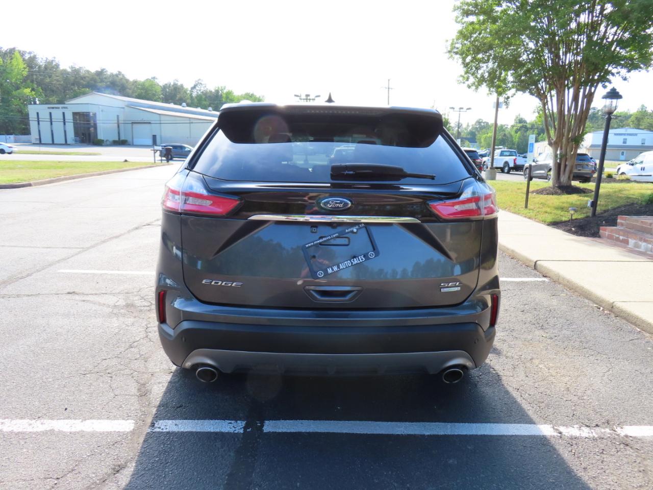 Ford Edge SEL FWD 2020