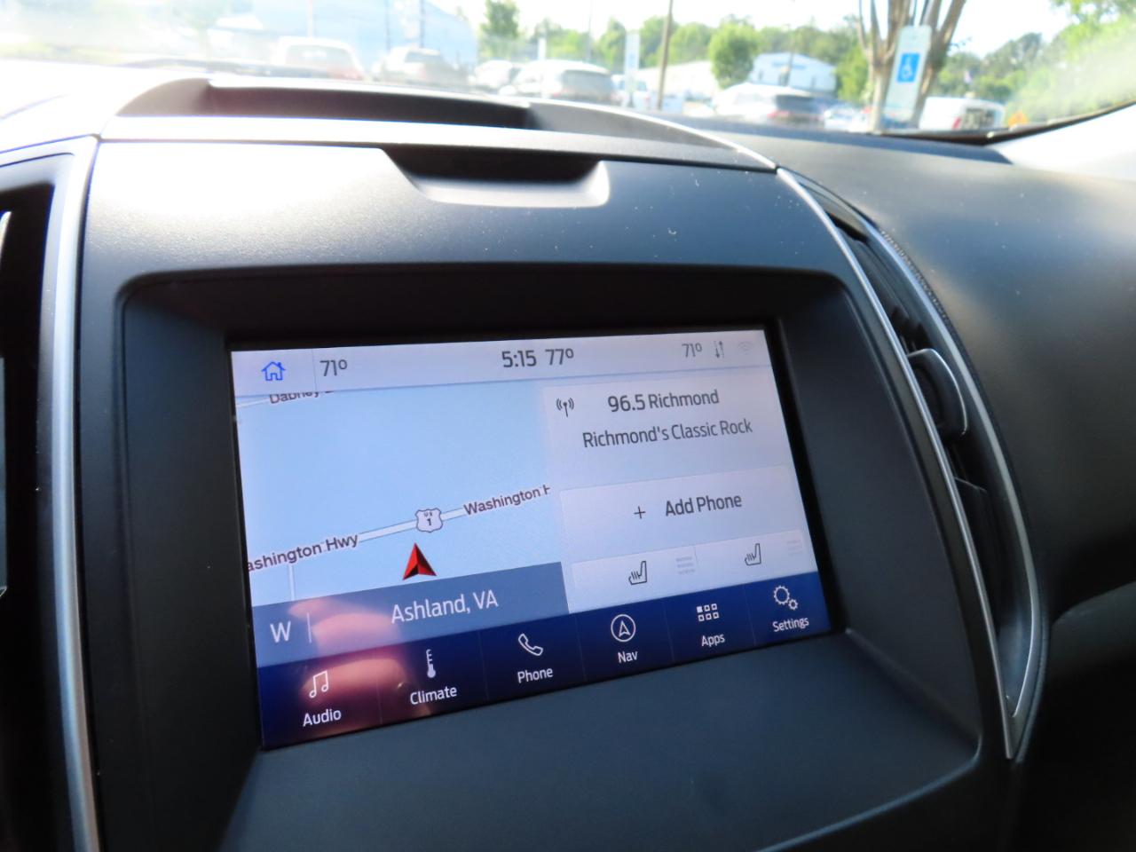 Ford Edge SEL FWD 2020