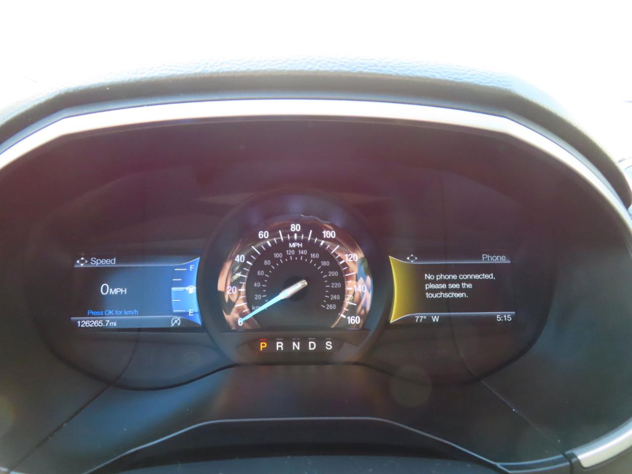 Ford Edge SEL FWD 2020