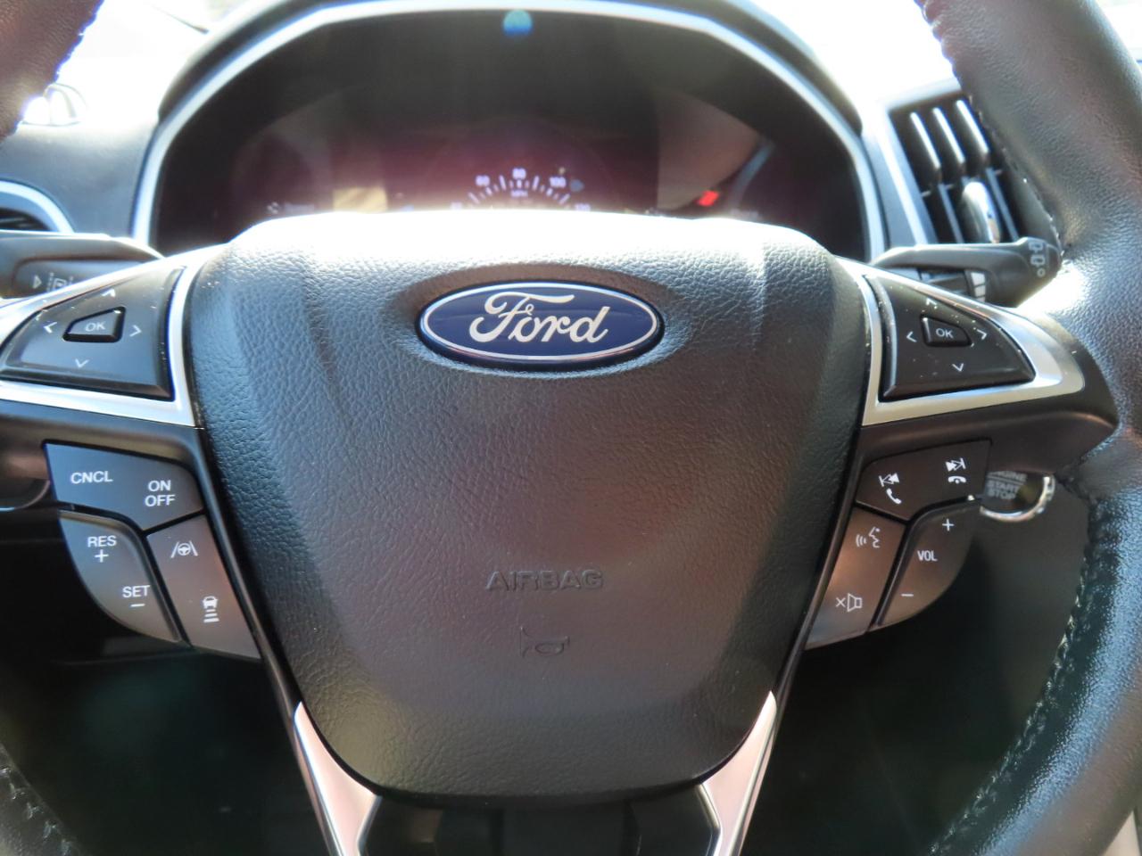 Ford Edge SEL FWD 2020