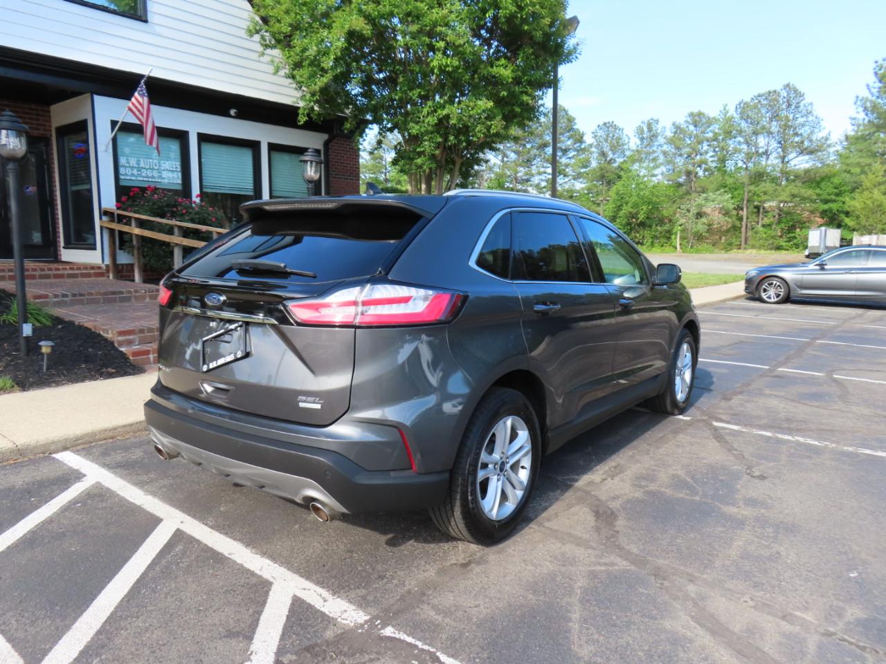 Ford Edge SEL FWD 2020