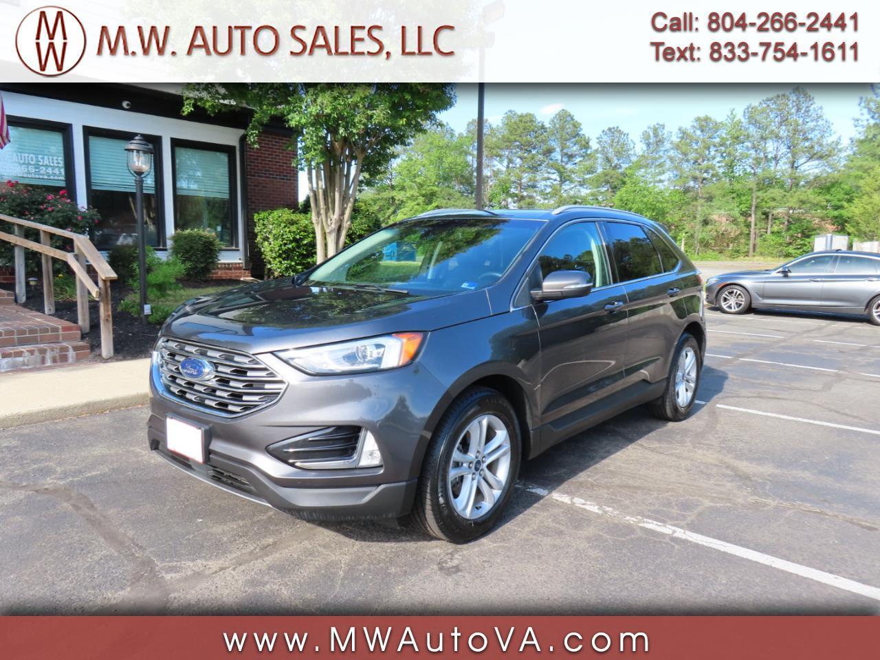 Ford Edge SEL FWD 2020