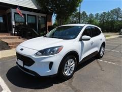 2020 Ford Escape 
