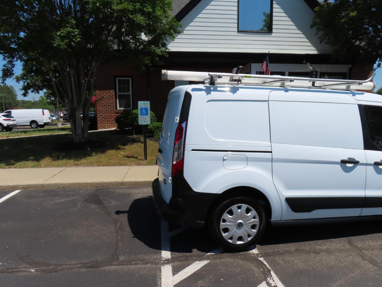 Ford Transit Connect Cargo Van XL LWB w/Rear 180 Degree Door 2020
